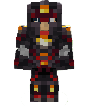 Nether Wraith's Veil